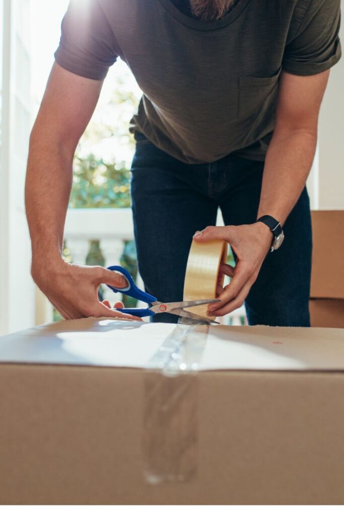 Free Book & Media Pickup in Indiana- packing assistance